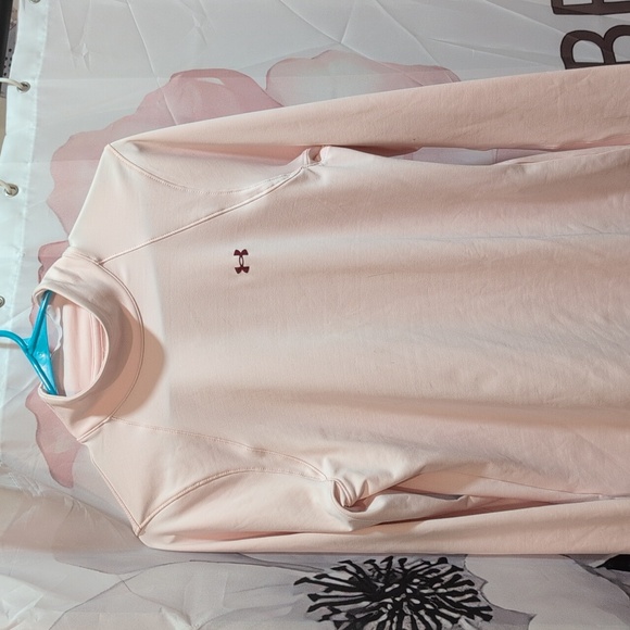 Pink Under Armour Running Top - Picture 1 of 2
